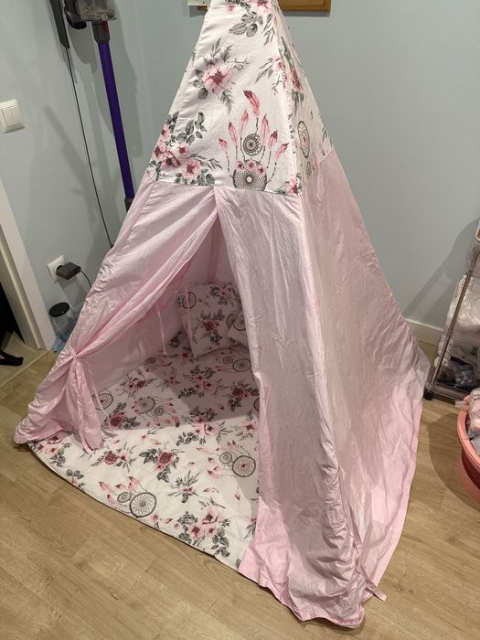 Namiot tipi dla dzieci