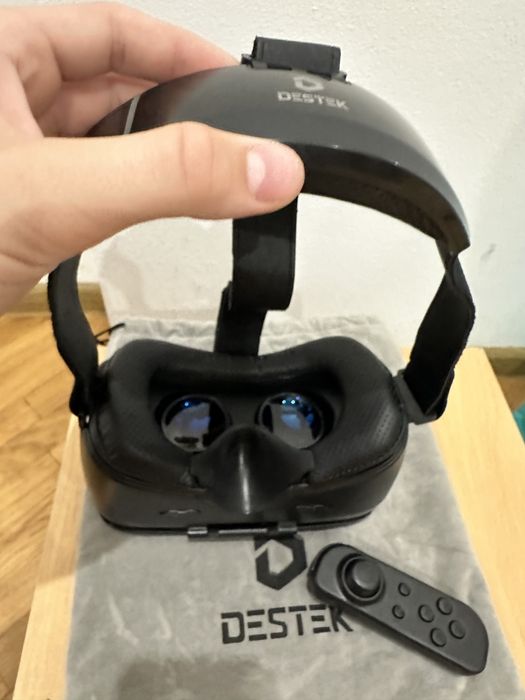 3d VR окуляри DESTEK