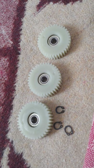 Шестеренки 47мм 36Т зубов 500W мотор колесо электро велосипеда новые