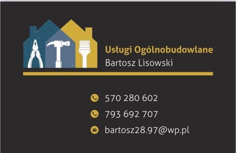 Uslugi ogolnobudowlane