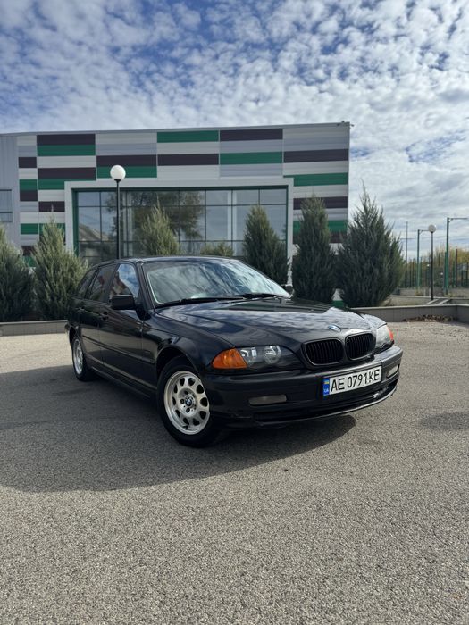 Продам BMW E46 320d