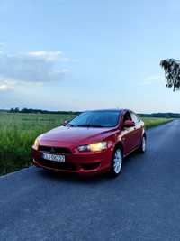 Mitsubishi Lancer Mitsubishi lancer VIII 1.5 benzyna+gaz