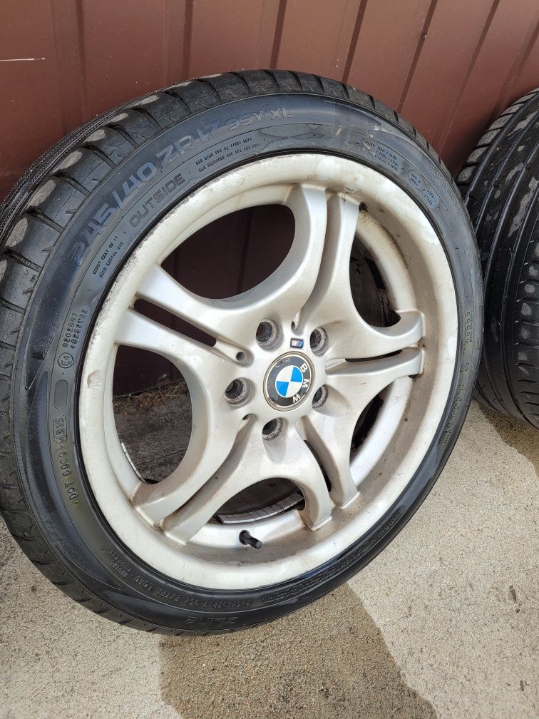 Sprzedam Styling 68 Mpakiet E46 R17