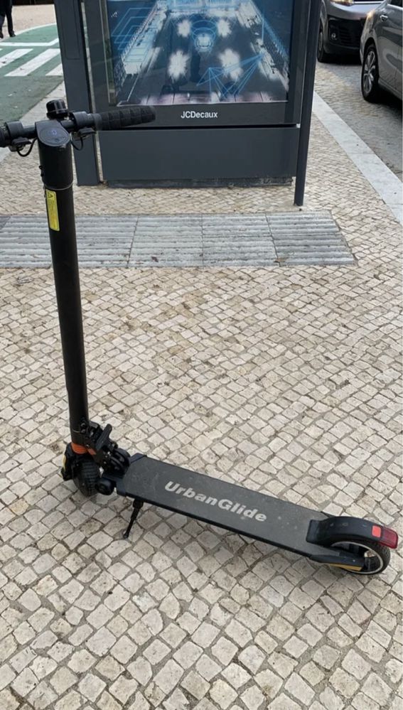 Trotinete elétrica