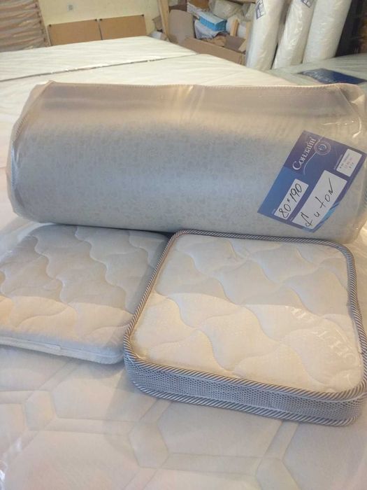 Великий асортимент матраців зі складу! (матрас) Ліжка, Комод та ін.