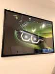 Plakat/poster w ramce IKEA