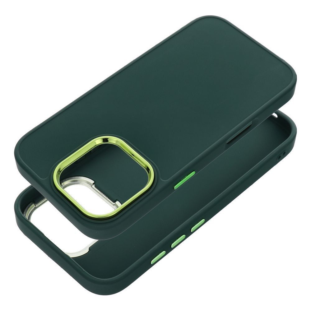 Futerał FRAME do XIAOMI Redmi 13C / POCO C65 zielony