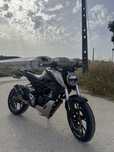 Honda Cb125r 2018
