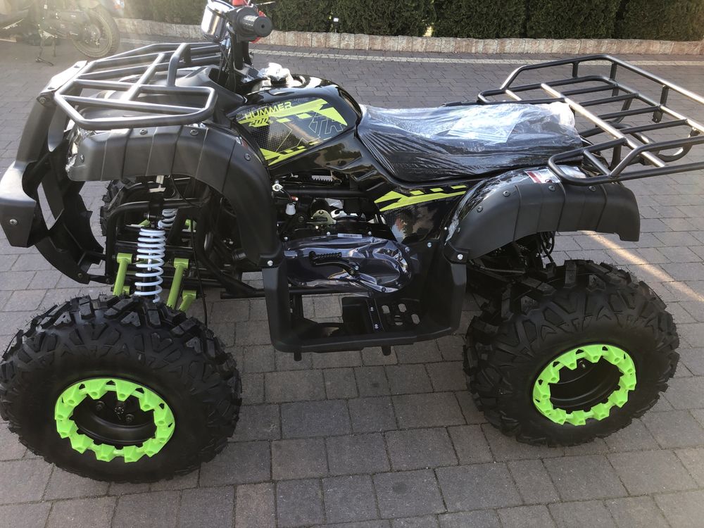 Okazja Quad ATV XTR 200/Gwarancja/Transport/Raty/Serwis !!!