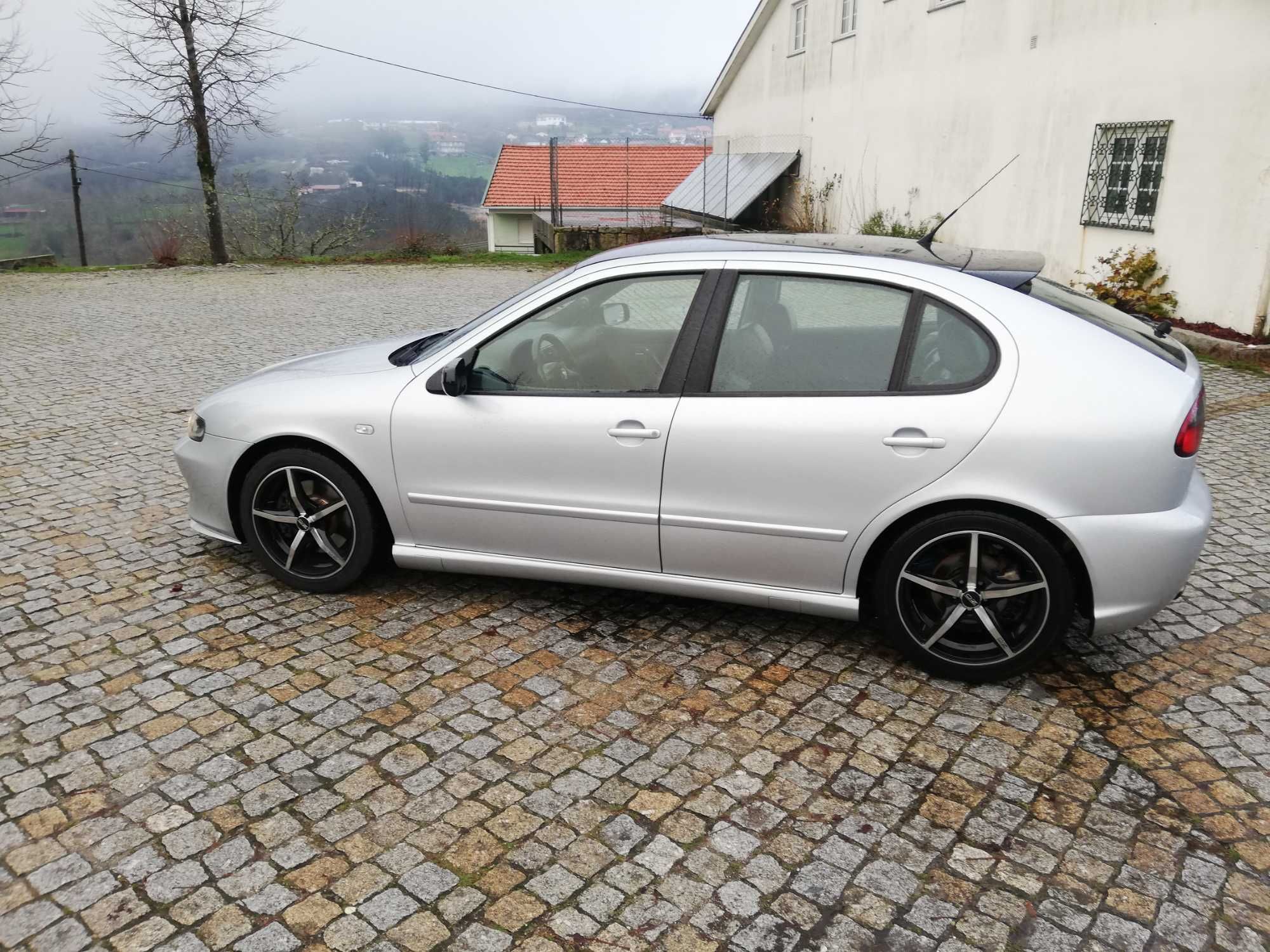 Seat Leon Cupra 4 Tdi 150cv