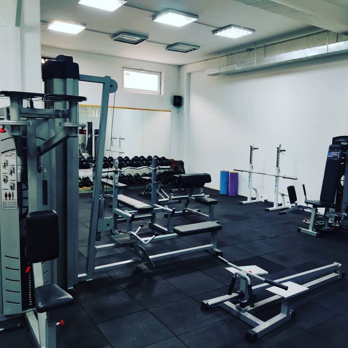 Тренажерный зал (от хозяина) Интератлетика Бизнес версия