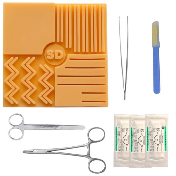 Хірургічний тренажер з інструментами RTU SD+