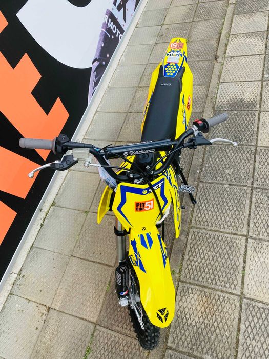Nowy Cross Pit Bike YCF PILOT 125 – pitbike51.pl