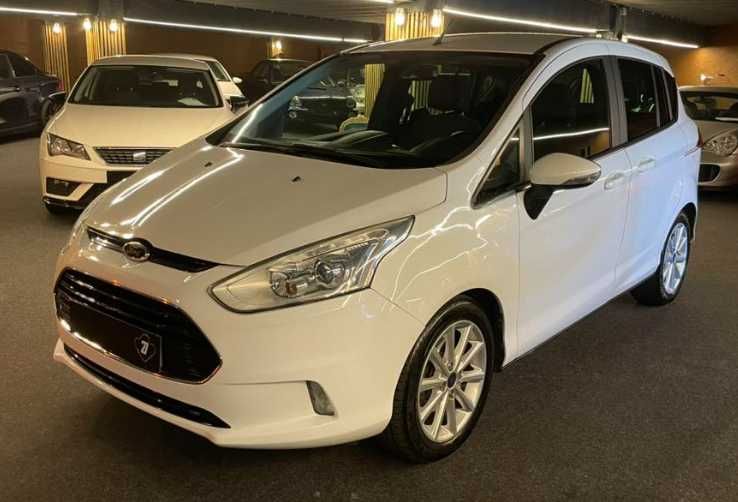 Ford B - Max ---