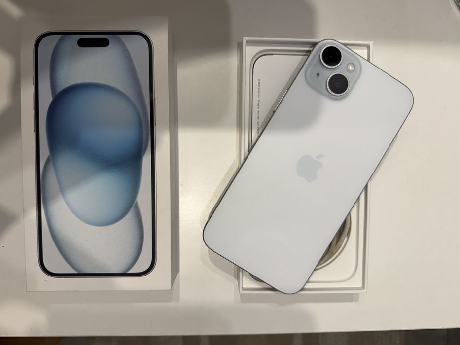 iPhone 15 plus 128 GB