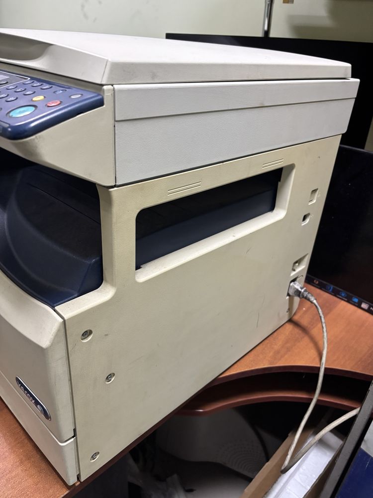 Xerox WorkCentre 5019 принтер, сканер, копір, формату А3