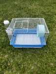 Gaiola hamster nova