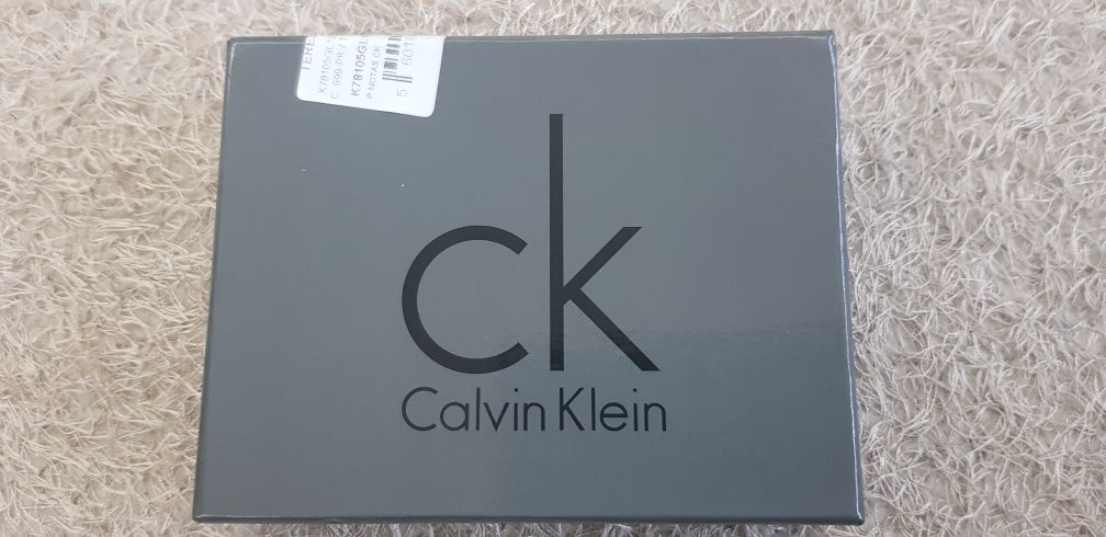 Carteira Calvin Klein