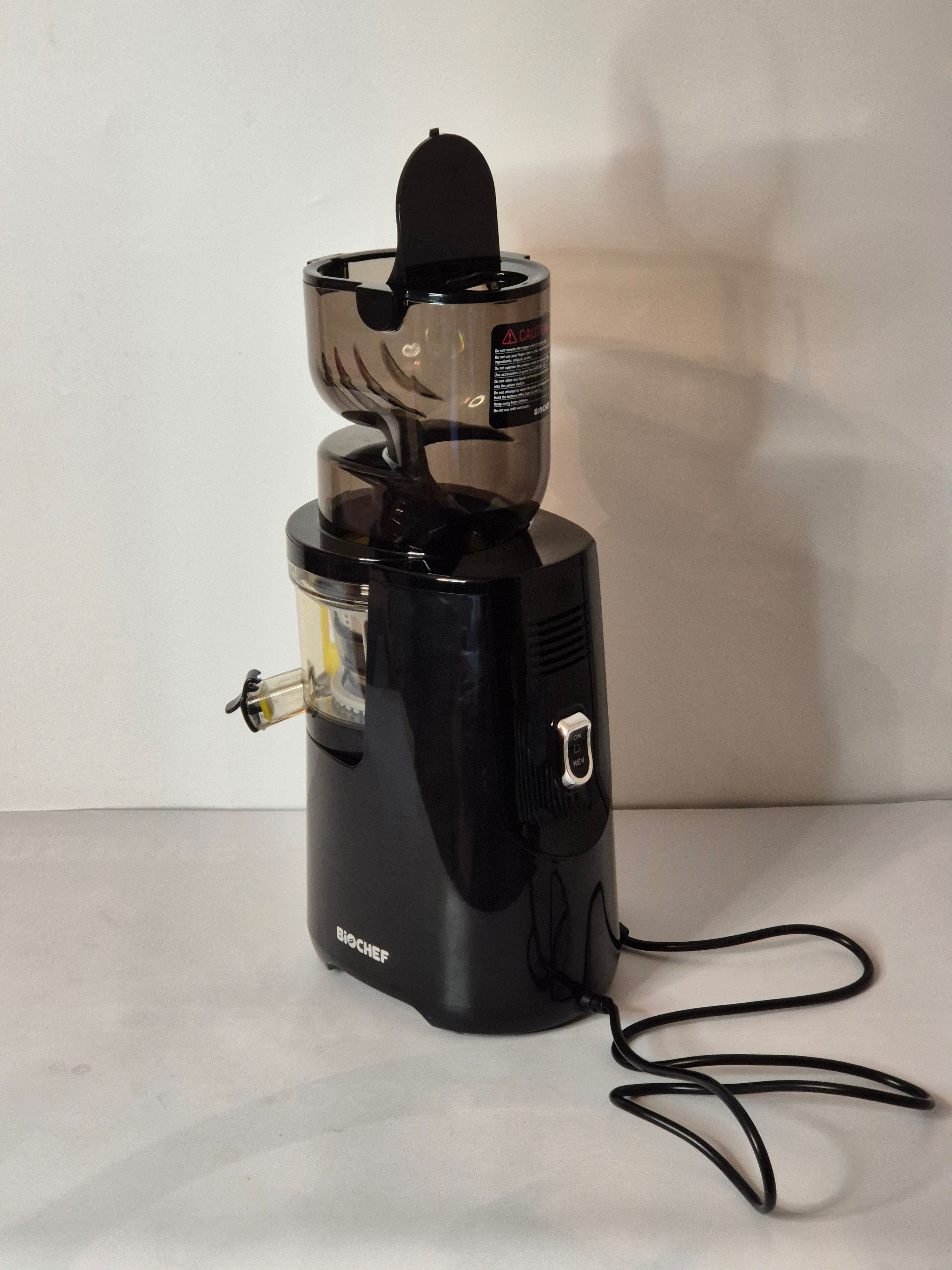 Wyciskarka wolnoobrotowa Biochef Atlas Whole Slow Juicer