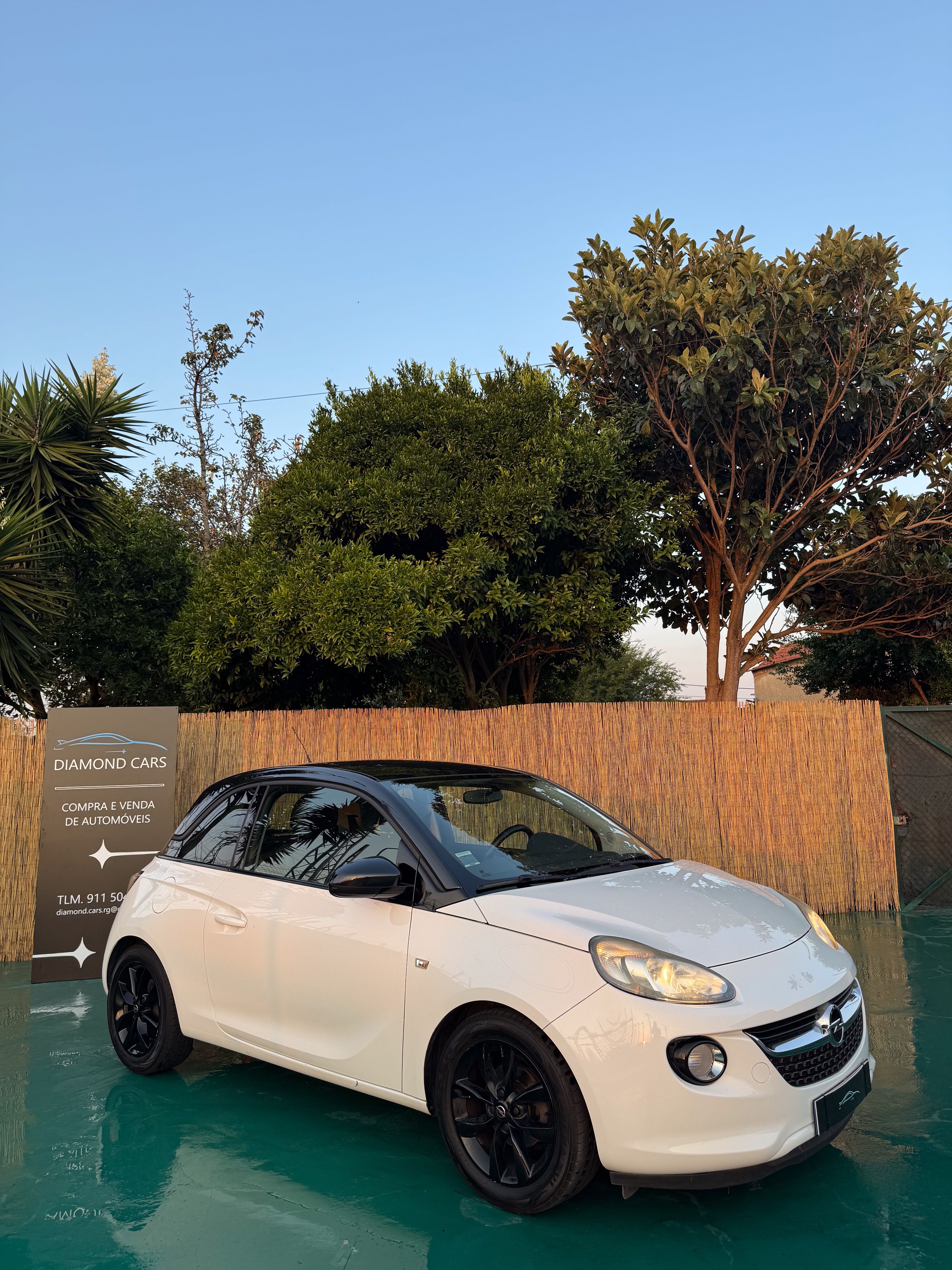 Opel Adams Jam 1.2