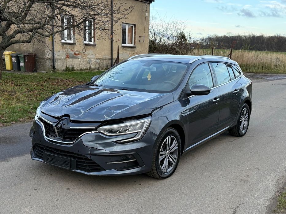 Renault Megane Lifting 43 tys km  Led Navi Keyless