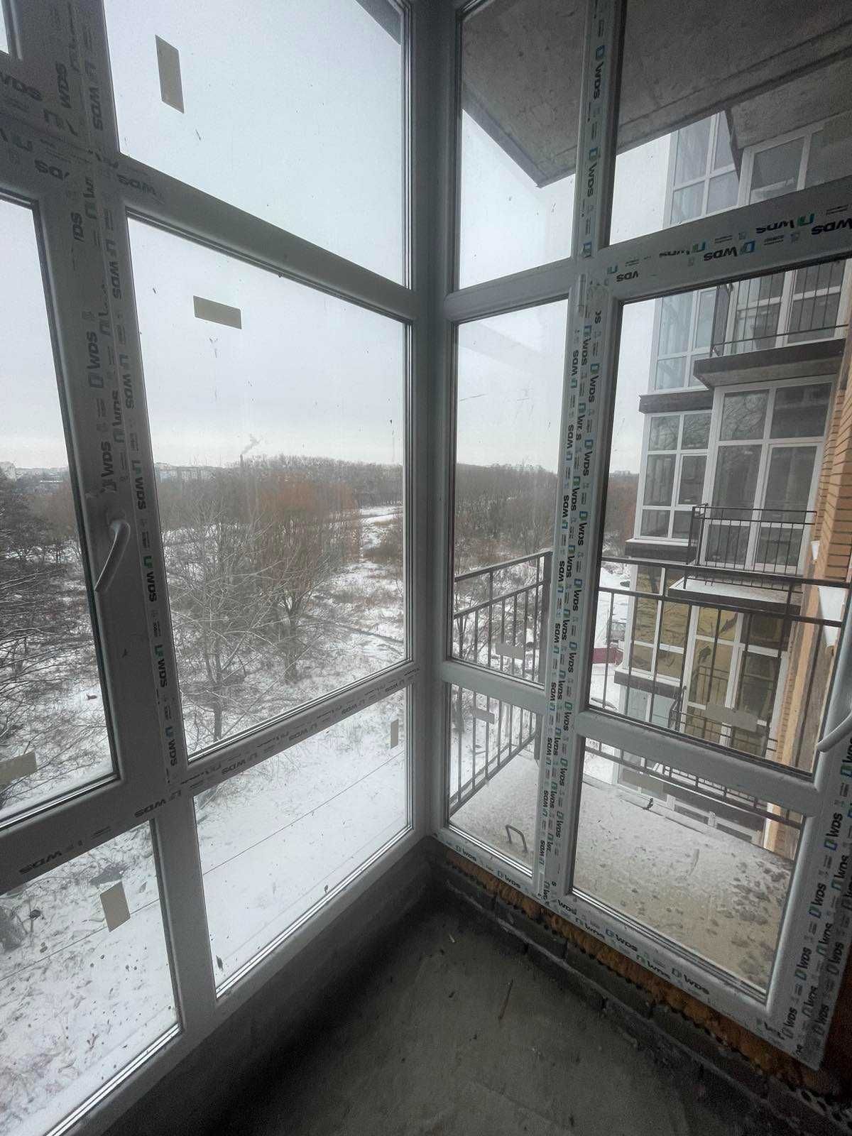 Хороша  1кімнатна квартира Виставка, ЖК Статус Парк.
