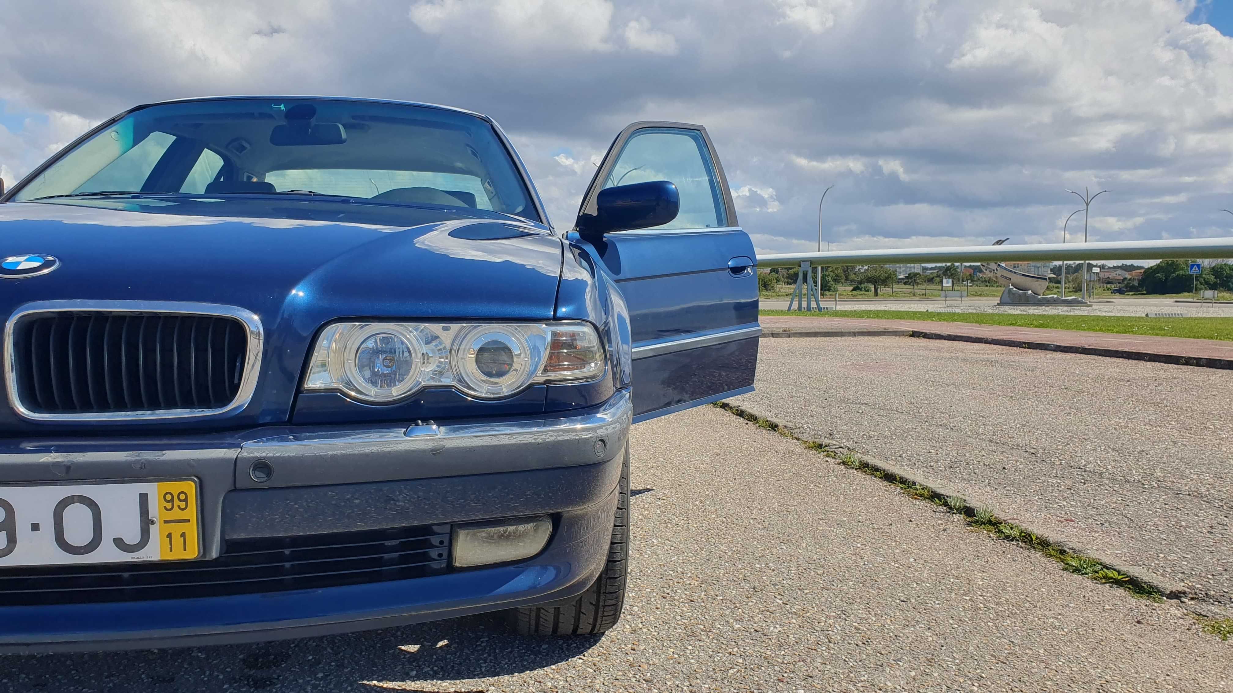 BMW E38 7 Series 730d
