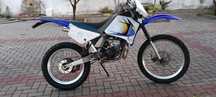 Moto AJP Galp 50