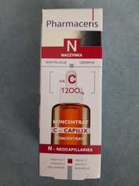 Pharmaceris koncentrat C 1200 mg C-Capilix