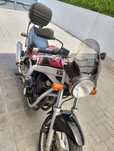 Moto Suzuki GS 500e