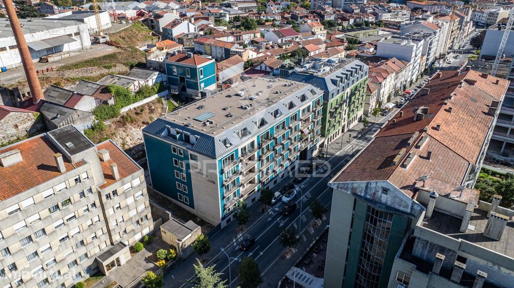 Apartamento T2 no Bonfim