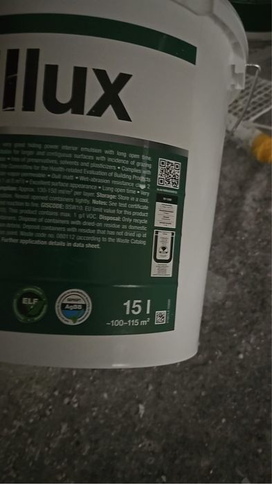 Farba Brillux Superlux 3000 15l