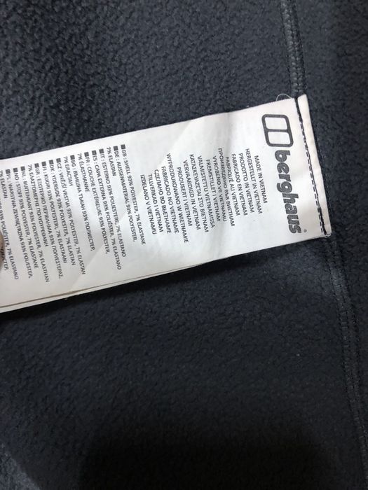 Спортивний світшот Berghaus