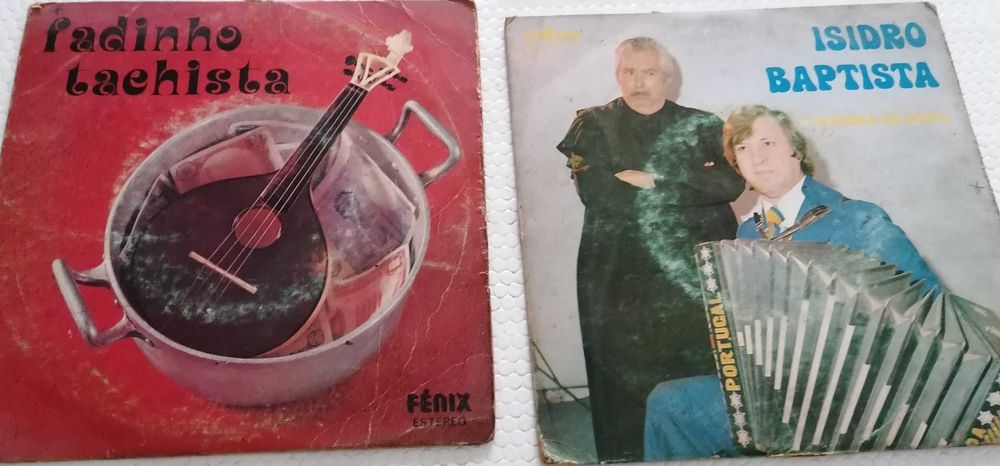 Vinis singles, lote nº 17 de 6 discos, por 7€