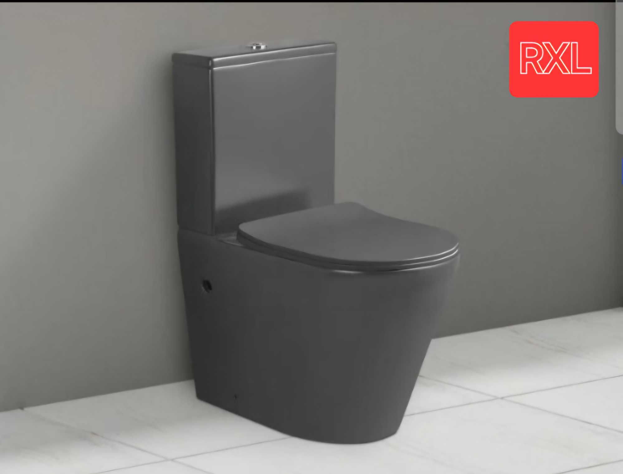 Sanita Compacta Charme Dual + Tampa Soft-Close