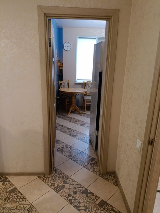 1 кімнатна квартира в новому будинку