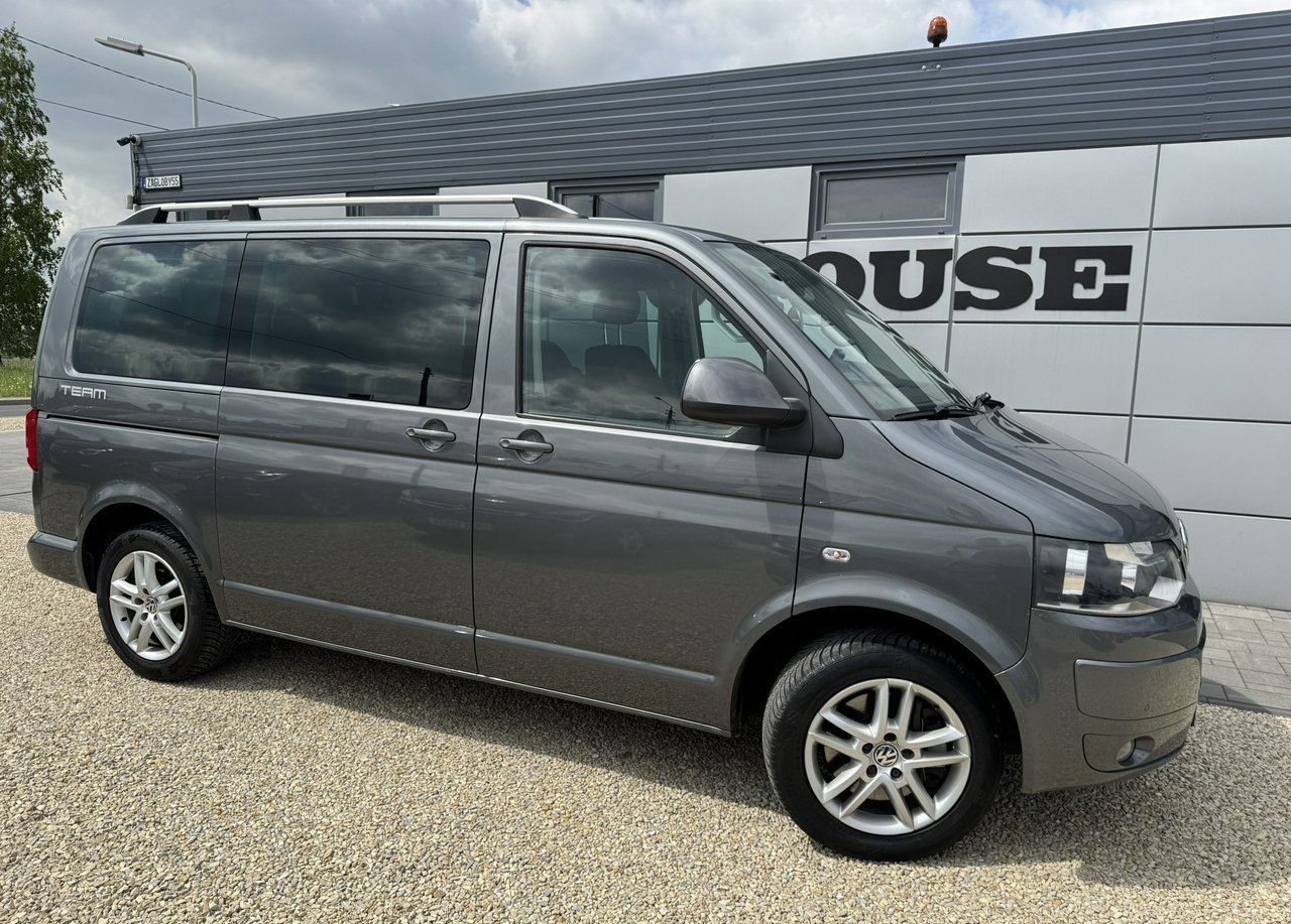 Volkswagen Multivan