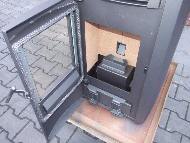 Piec piecyk kominek na pelet pellet 9,1 KW Schenger HP-50S