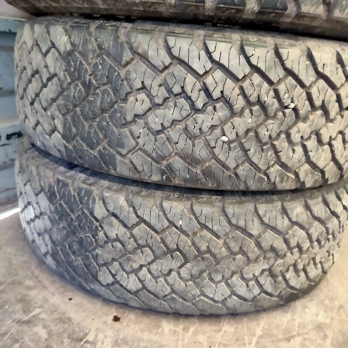 Шины 215 65 16 всесезонка