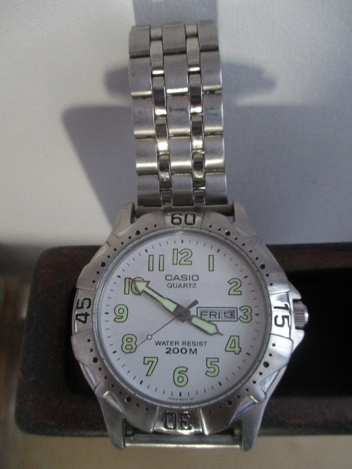 Casio MTD-1001 vintage