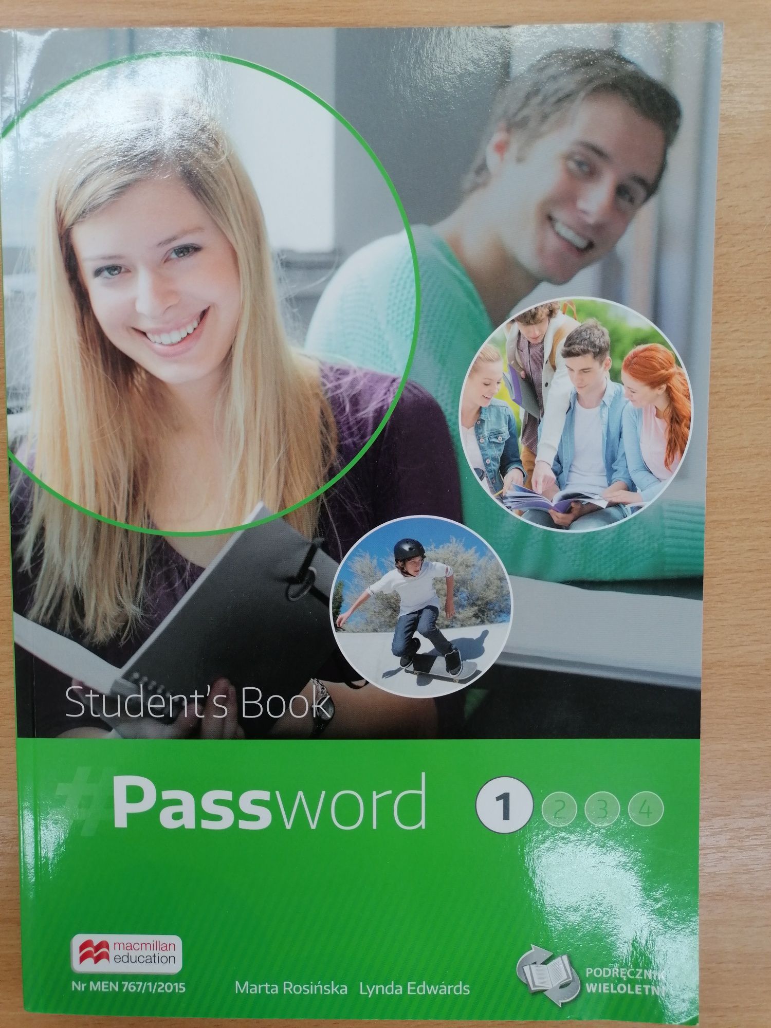 Password 1 Macmillan Student's Book