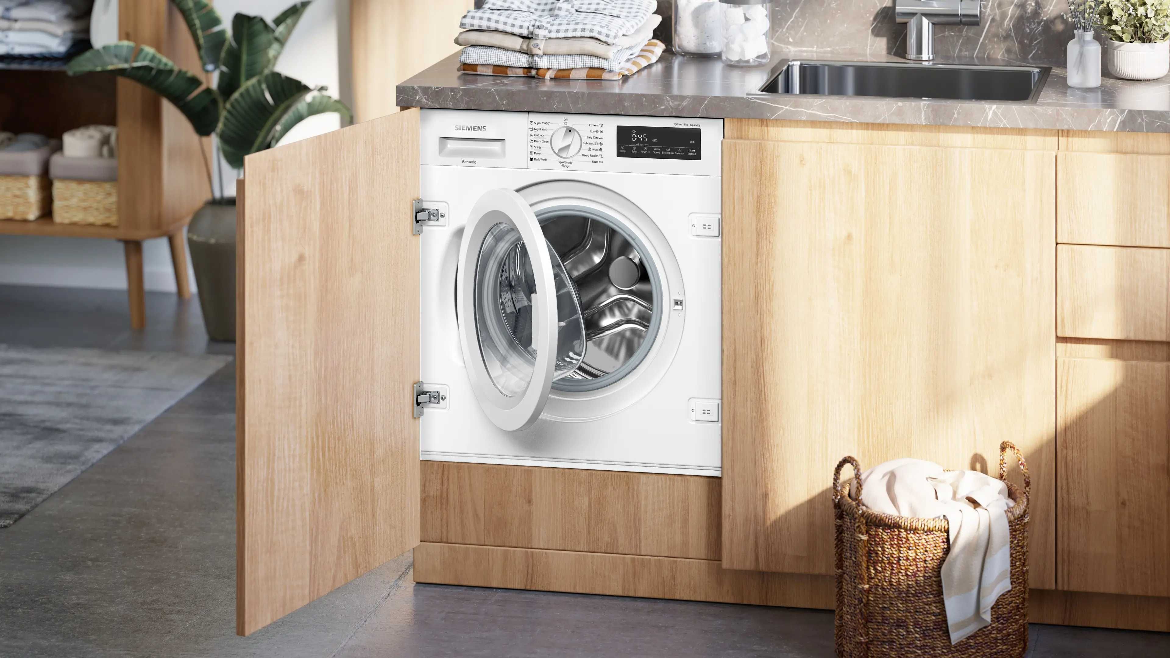 Pralka Siemens iq700 WI14W542EU