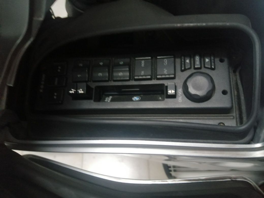 Mota BMW RT 1150