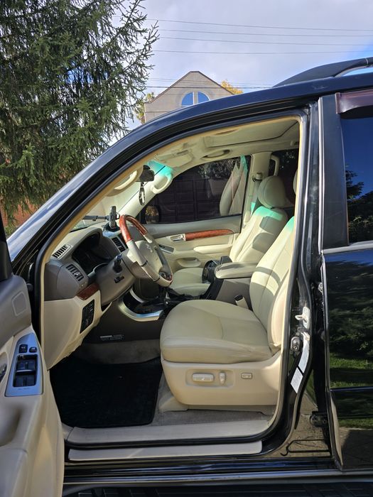 Срочно Toyota Land Cruiser Prado 4.0 ГБО