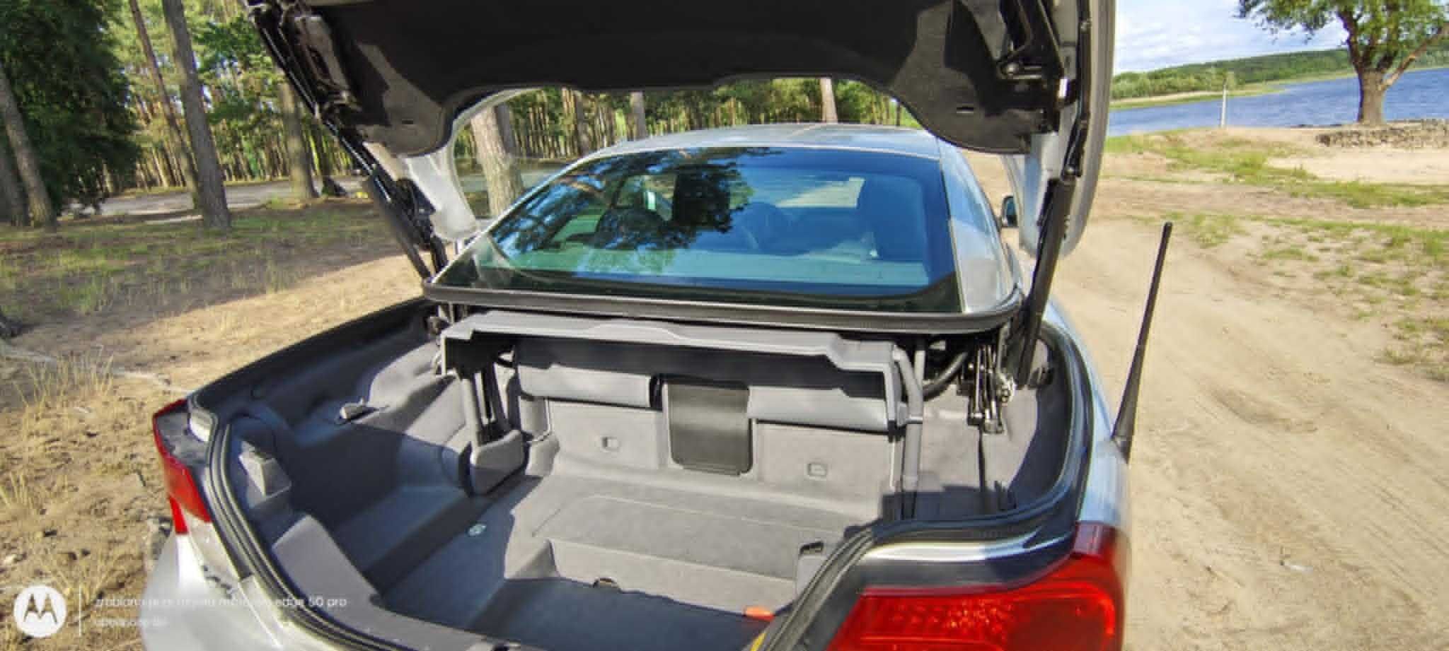 Volvo C70* kabriolet *niski przebieg 107 tys*2012r* automat