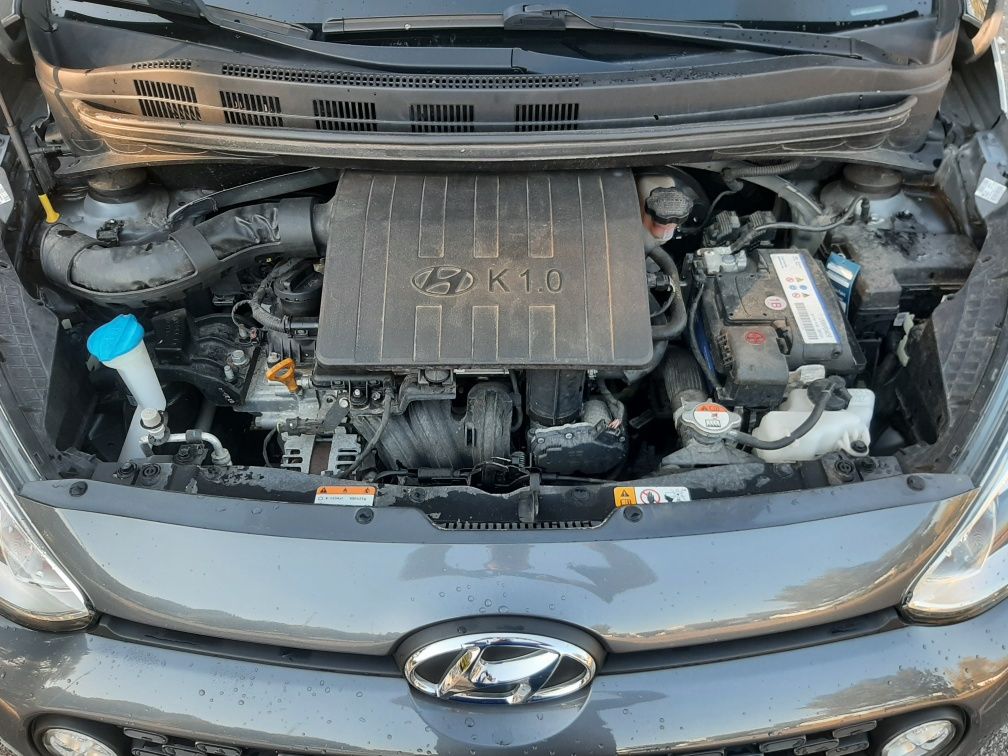 Hyundai I10 de 2020