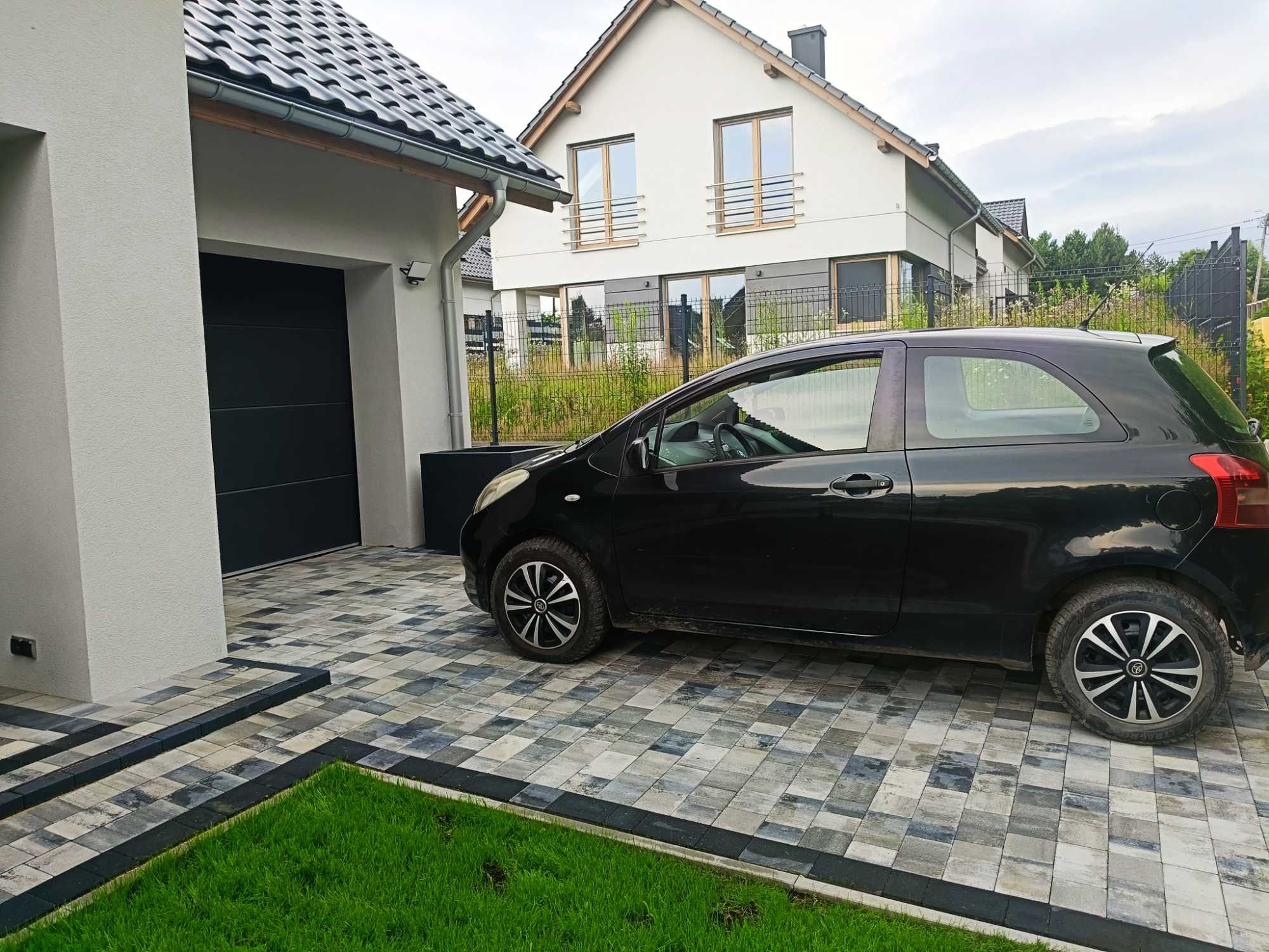 Toyota Yaris 2008