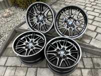 Felgi aluminiowe BMW Styling 65 R18 5x120 8j/9,5j (m5,e39,s65)alufelgi
