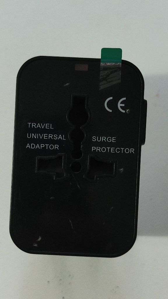 Wtyczka podróżna  adapter USB