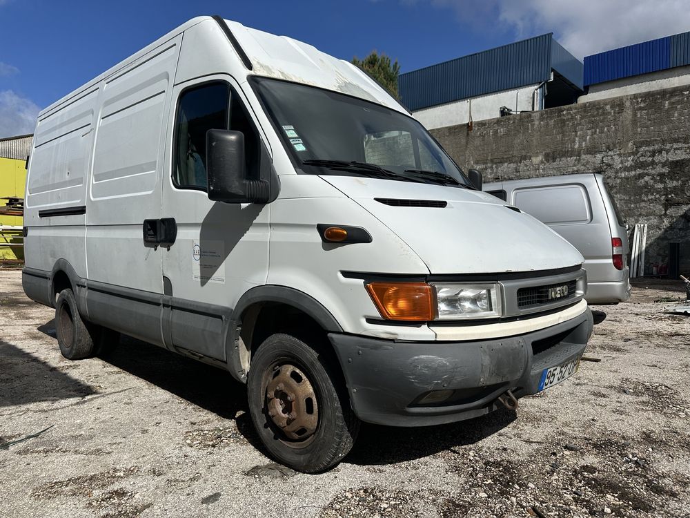 Iveco Daily 35C11